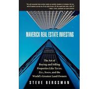 Steve Bergsman Maverick Real Estate Investing (Copertina rigida)