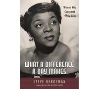 Steve Bergsman What a Difference a Day Makes (Tascabile)