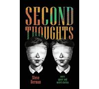 Steve Berman Second Thoughts (Tascabile)