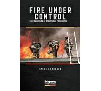 Steve Bernocco Fire Under Control (Tascabile)
