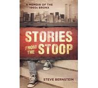 Steve Bernstein Stories from the Stoop (Copertina rigida)