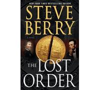 Steve Berry Berry Steve The Lost Order (Tascabile) Cotton Malone