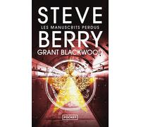 Steve Berry Grant Blackwood Guillemette Franqu Les Manuscrits perdu (Tascabile)