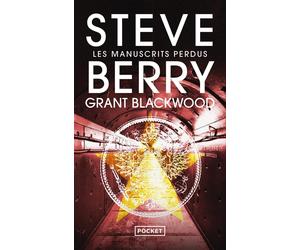 Steve Berry Grant Blackwood Guillemette Franqu Les Manuscrits perdu (Tascabile)