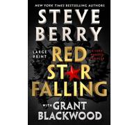 Steve Berry Grant Blackwood Red Star Falling (Copertina rigida)