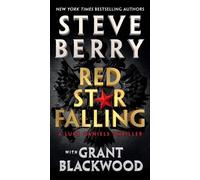 Steve Berry Grant Blackwood Red Star Falling (Tascabile) Luke Daniels