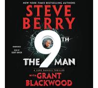 Steve Berry Grant Blackwood The 9th Man (CD)