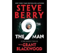 Steve Berry Grant Blackwood The 9th Man (Tascabile) Luke Daniels