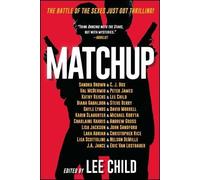 David Morrell, Charlaine Harris, Val McDermid, Diana Gabaldon – Matchup – Tascabile