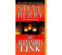 Steve Berry The Alexandria Link (Tascabile) Cotton Malone