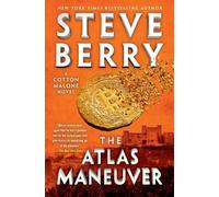 Steve Berry The Atlas Maneuver (Tascabile)