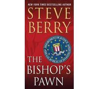 Steve Berry The Bishop's Pawn (Tascabile) Cotton Malone