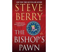 Steve Berry The Bishop's Pawn (Tascabile) Cotton Malone