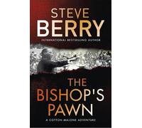 Steve Berry The Bishop's Pawn (Tascabile) Cotton Malone