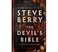 Steve Berry The Devil's Bible (Copertina rigida)