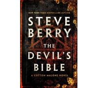 Steve Berry The Devil's Bible (Copertina rigida) (PRESALE 17/02/2026)