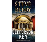Steve Berry The Jefferson Key (with bonus short story The Devil's Go (Tascabile)