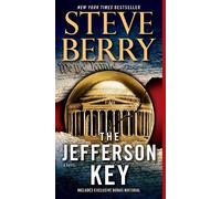 Steve Berry The Jefferson Key (with bonus short story The Devil's Go (Tascabile)