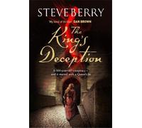Steve Berry The King's Deception (Tascabile) Cotton Malone
