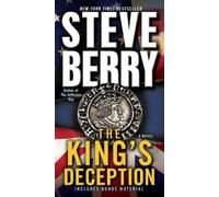 Steve Berry The King's Deception (Tascabile) Cotton Malone