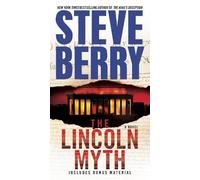 Steve Berry The Lincoln Myth (Tascabile) Cotton Malone