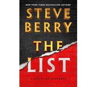 Steve Berry The List (Copertina rigida)
