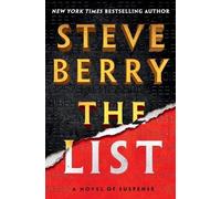 Steve Berry The List (Tascabile)