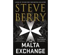 Steve Berry The Malta Exchange (Tascabile) Cotton Malone