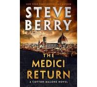 Steve Berry The Medici Return (Tascabile)