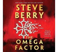 Steve Berry The Omega Factor (CD)
