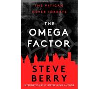 Steve Berry The Omega Factor (Copertina rigida)
