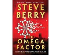 Steve Berry The Omega Factor (Tascabile)