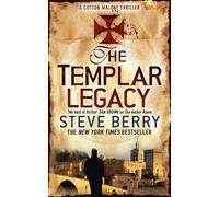 Steve Berry The Templar Legacy (Tascabile) Cotton Malone