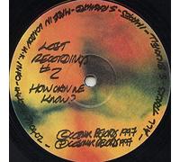 Steve Bicknell - Lost Recordings #2 - How Can We Know?