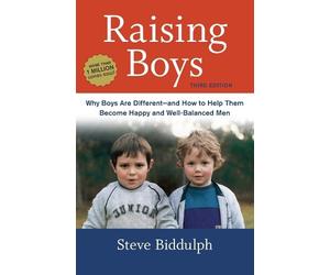 Steve Biddulph Raising Boys, Third Edition (Tascabile)