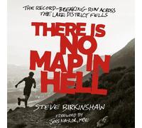 Steve Birkinshaw There is No Map in Hell (Tascabile)