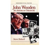 Steve Bisheff John Wooden (Copertina rigida)
