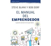 Steve Black El Manual del Emprendedor (Tascabile)