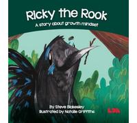 Steve Blakesley Ricky the Rook (Tascabile) Birds Behaving Badly