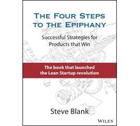 Steve Blank The Four Steps to the Epiphany (Copertina rigida)