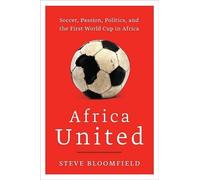 Steve Bloomfield Africa United (Tascabile)