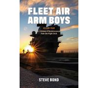 Steve Bond Fleet Air Arm Boys (Copertina rigida)