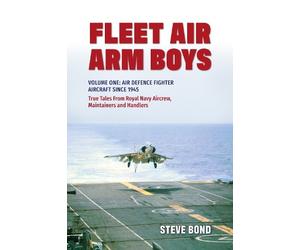 Steve Bond Fleet Air Arm Boys (Tascabile)