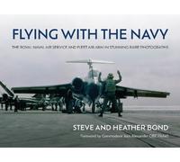 Steve Bond Heather Bond Flying with the Navy (Copertina rigida)