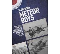 Steve Bond Meteor Boys (Tascabile) Jet Age Series