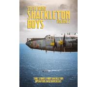 Steve Bond Shackleton Boys (Copertina rigida)