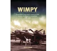 Steve Bond Wimpy (Tascabile)