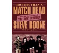 Steve Boone Hotter Than a Match Head (Tascabile)