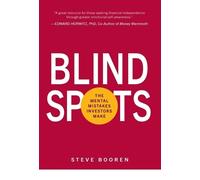 Steve Booren Blind Spots (Copertina rigida)