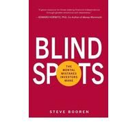 Steve Booren Blind Spots (Tascabile)